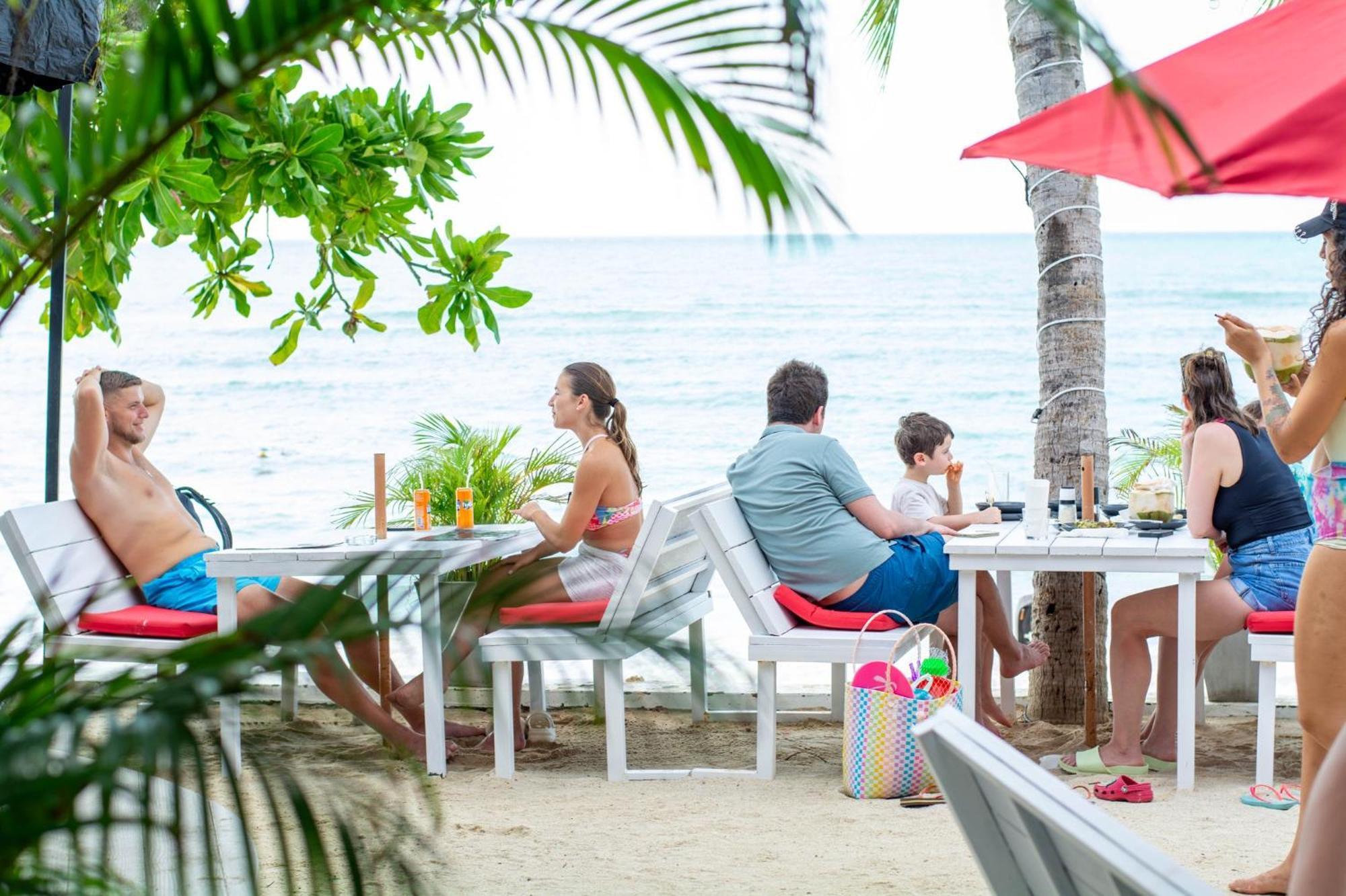 Amara Beach Resort Koh Phangan Хаад Яо Экстерьер фото