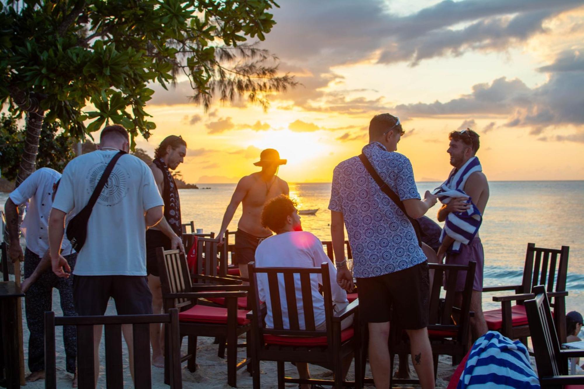 Amara Beach Resort Koh Phangan Хаад Яо Экстерьер фото