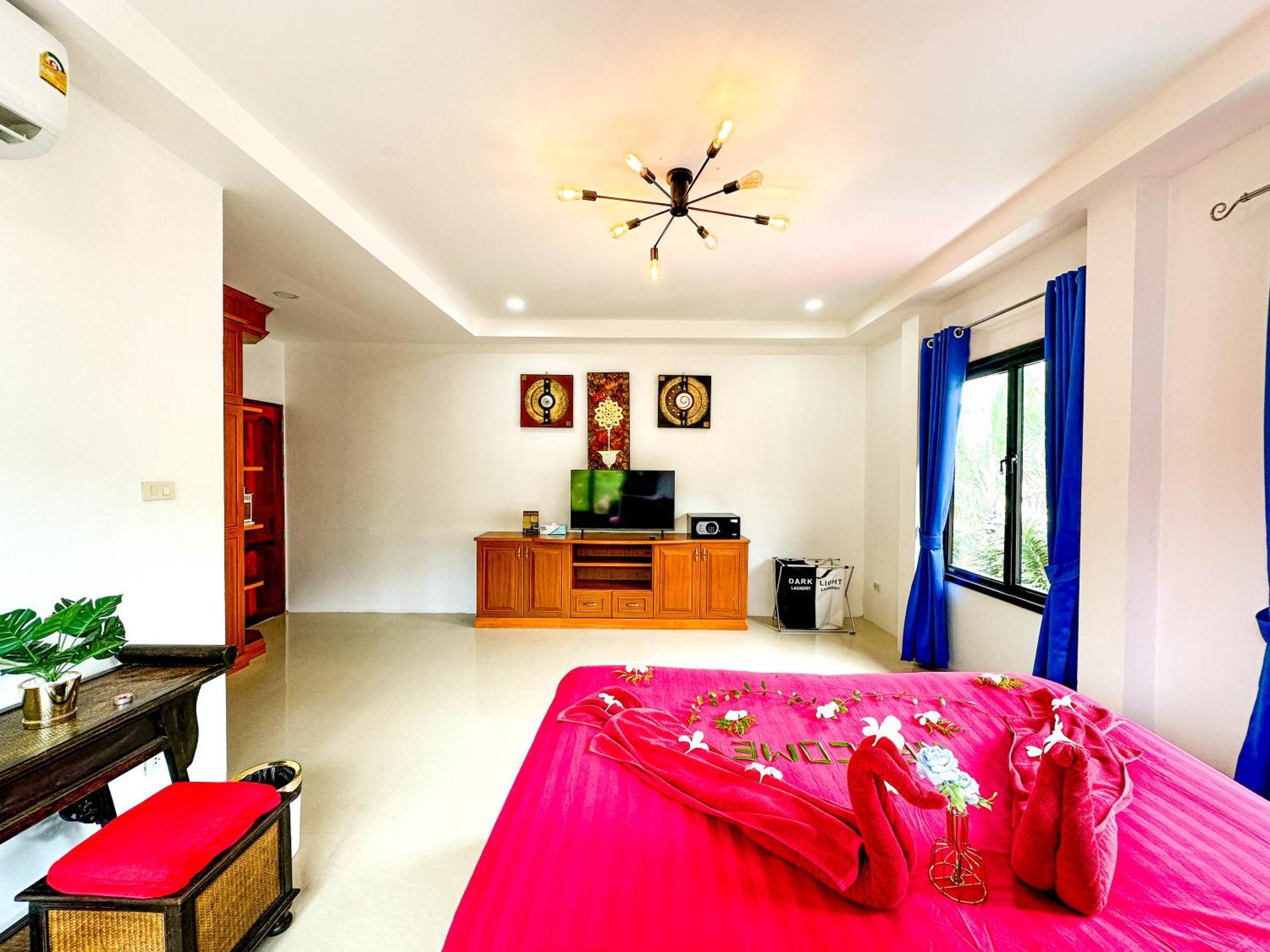 Amara Beach Resort Koh Phangan Хаад Яо Экстерьер фото