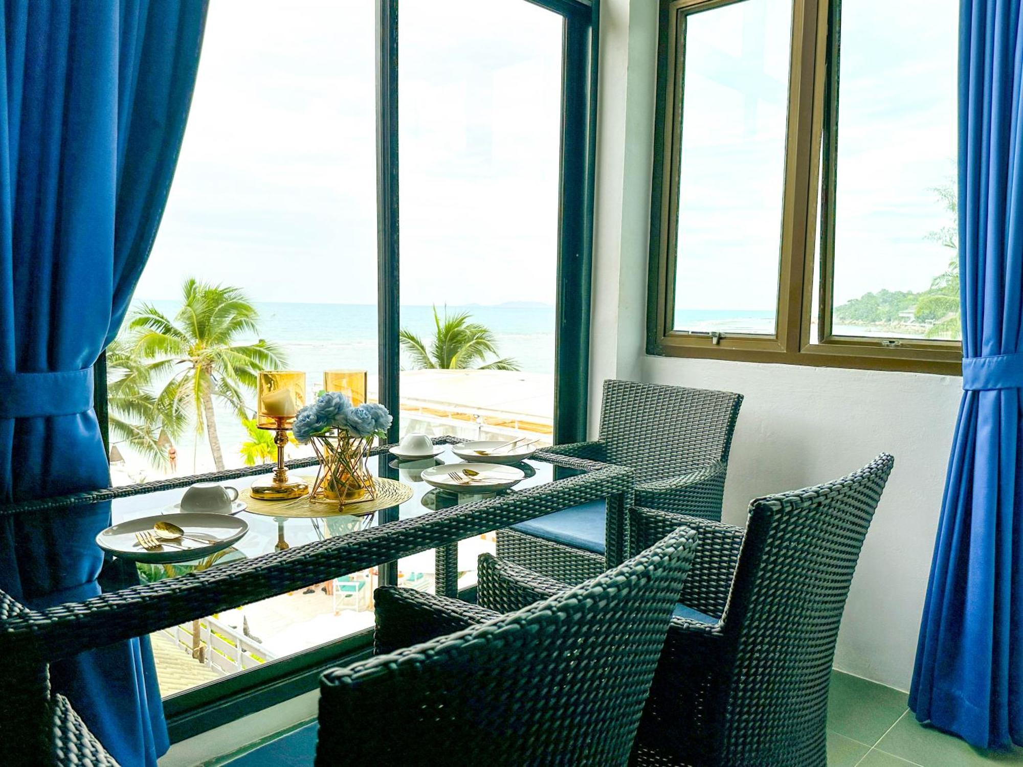 Amara Beach Resort Koh Phangan Хаад Яо Экстерьер фото